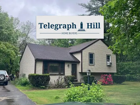 The Cape Cod house Tim sold