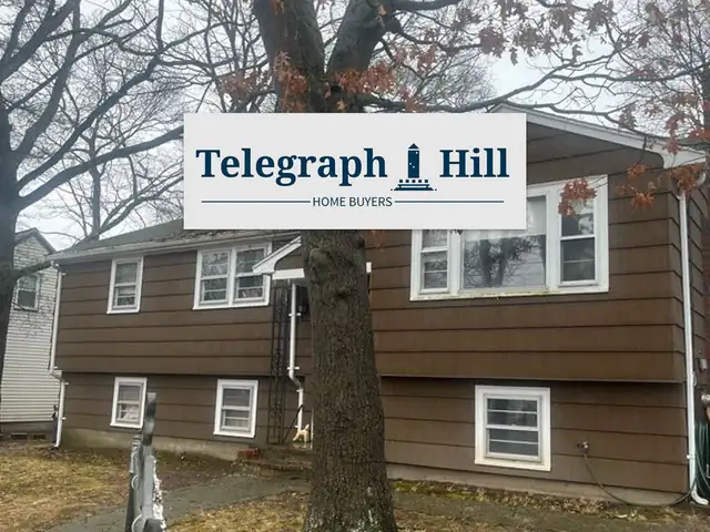 A house Telegraph Hill bought as-is