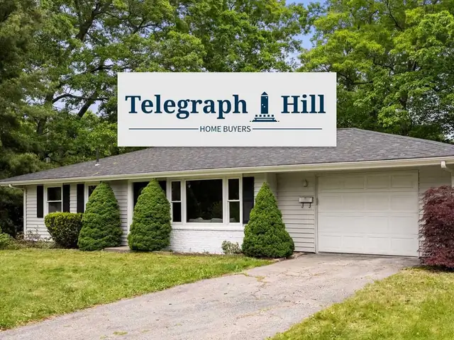 A house Telegraph Hill bought as-is