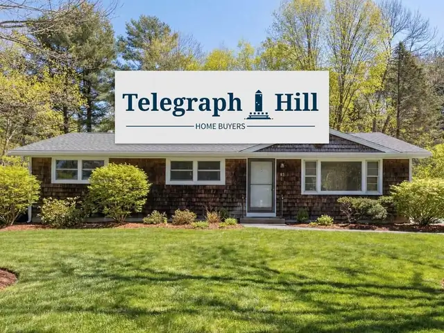 A house Telegraph Hill bought as-is